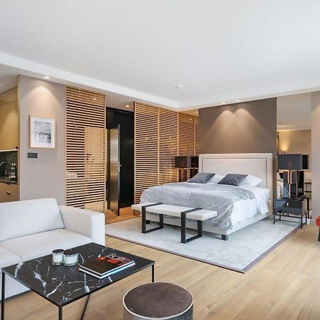Rent Like Home - Deo Plaza Wyspa Spichrzow Гданьск Экстерьер фото
