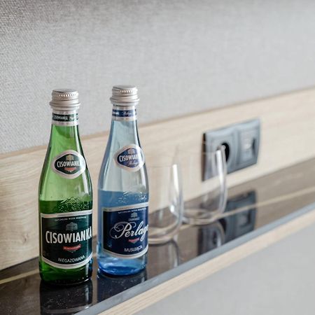 Rent Like Home - Deo Plaza Wyspa Spichrzow Гданьск Экстерьер фото