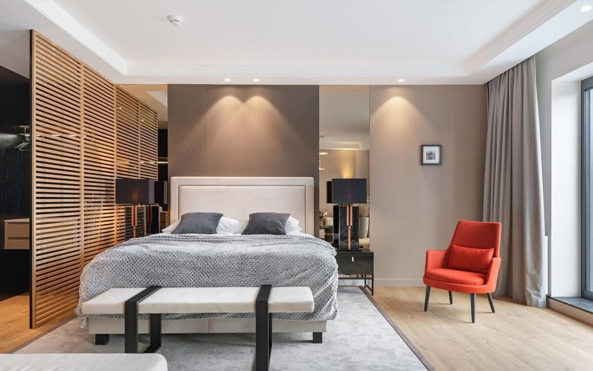 Rent Like Home - Deo Plaza Wyspa Spichrzow Гданьск Экстерьер фото