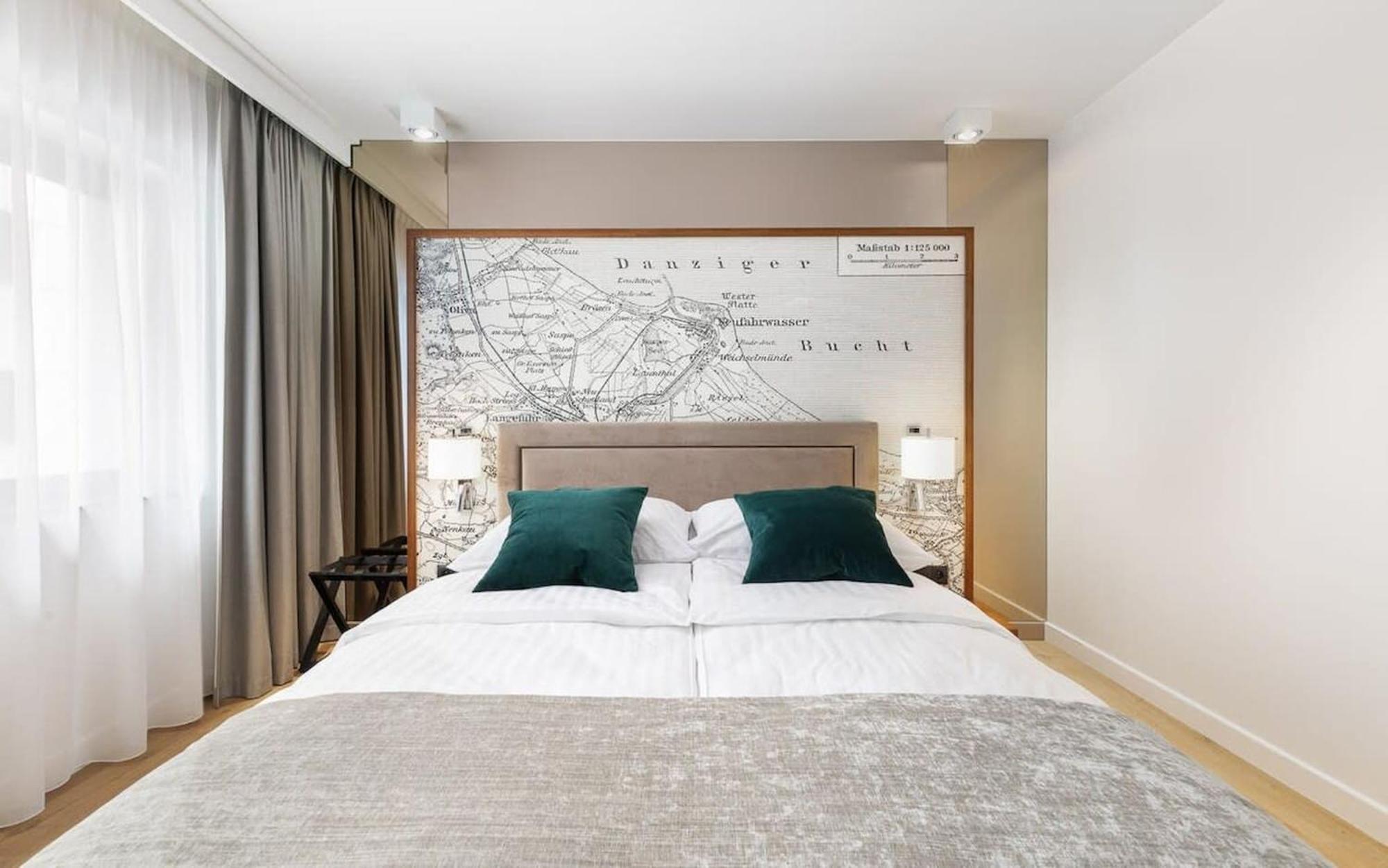 Rent Like Home - Deo Plaza Wyspa Spichrzow Гданьск Экстерьер фото