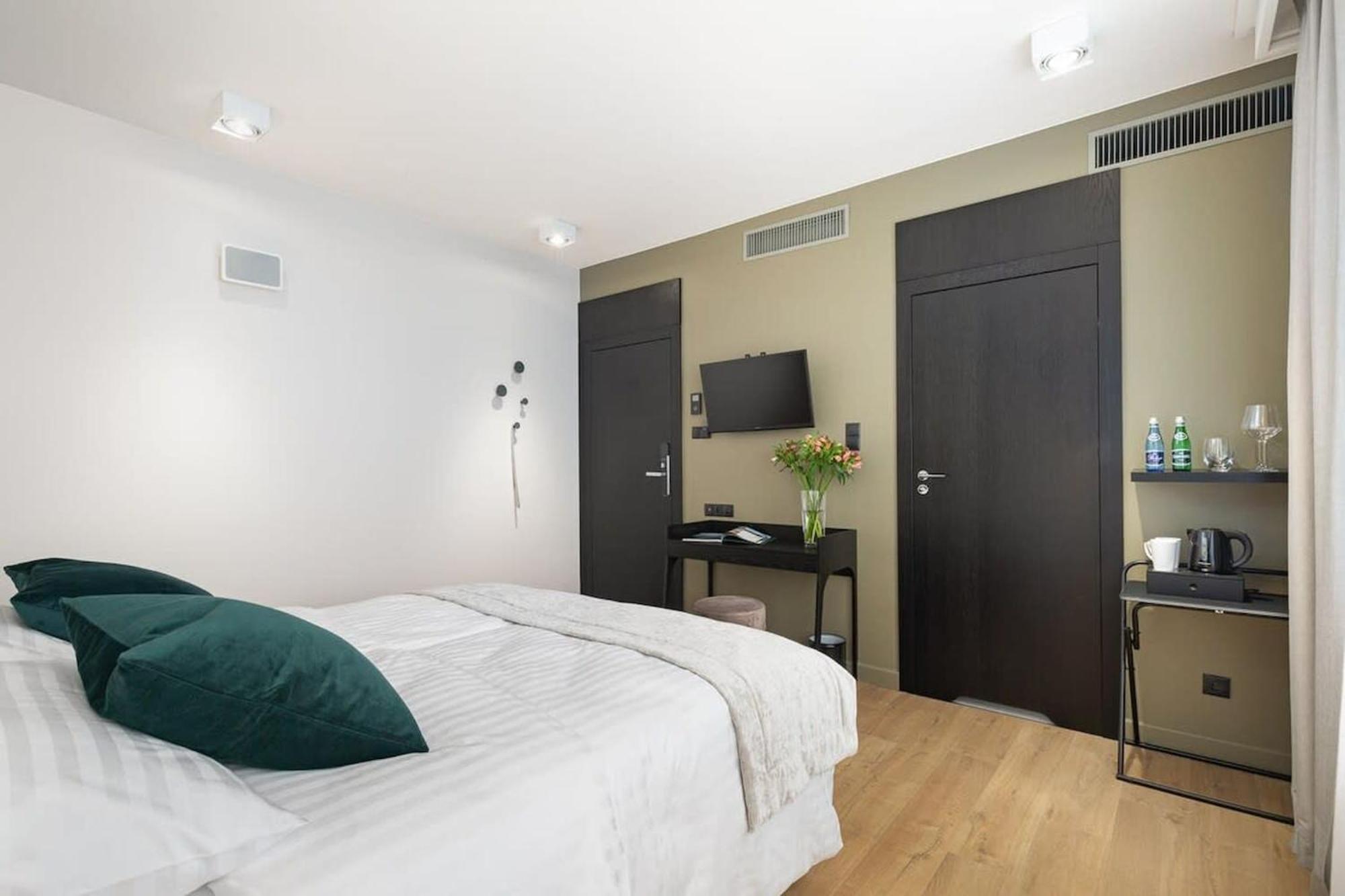 Rent Like Home - Deo Plaza Wyspa Spichrzow Гданьск Экстерьер фото