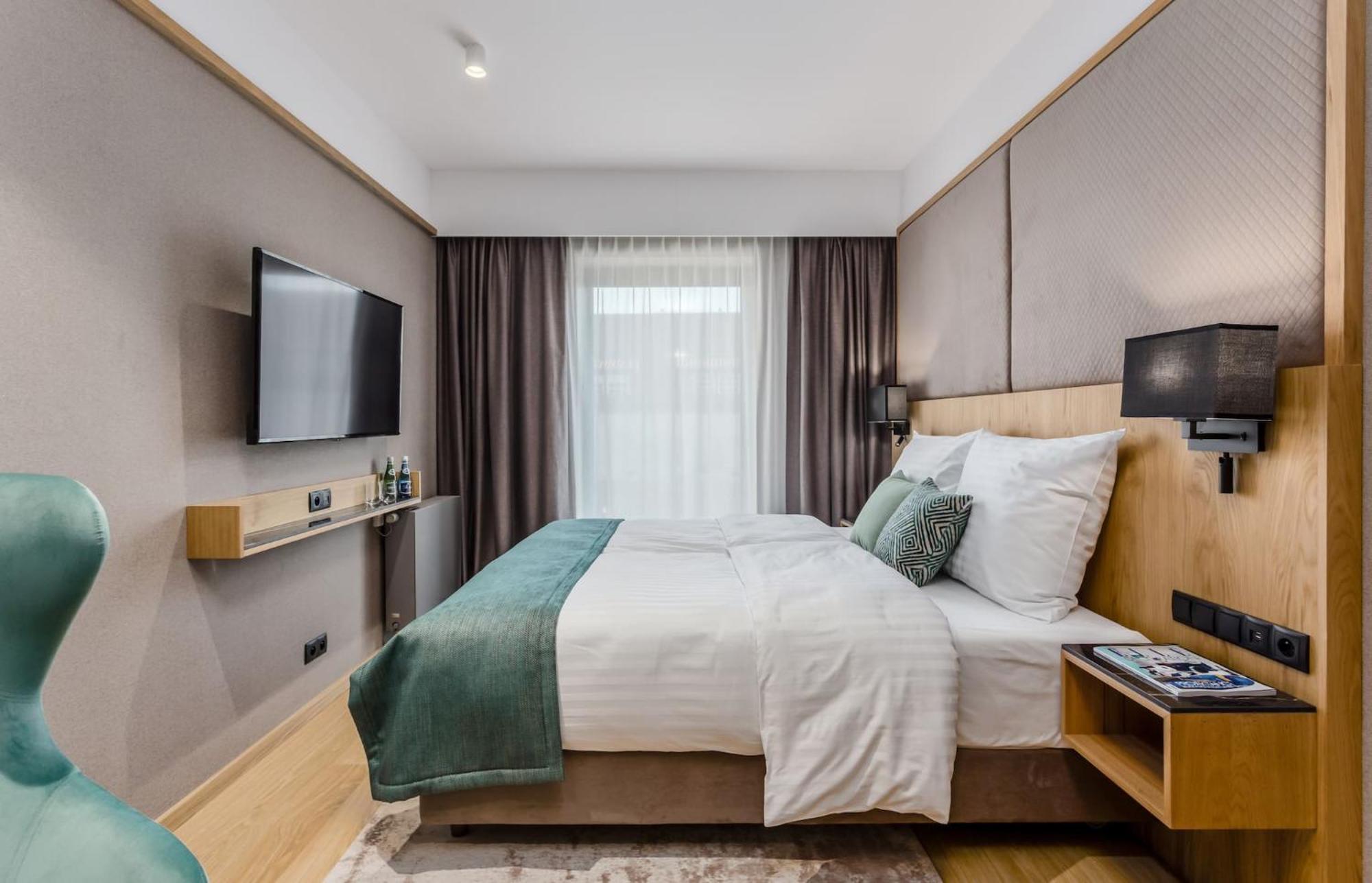 Rent Like Home - Deo Plaza Wyspa Spichrzow Гданьск Экстерьер фото