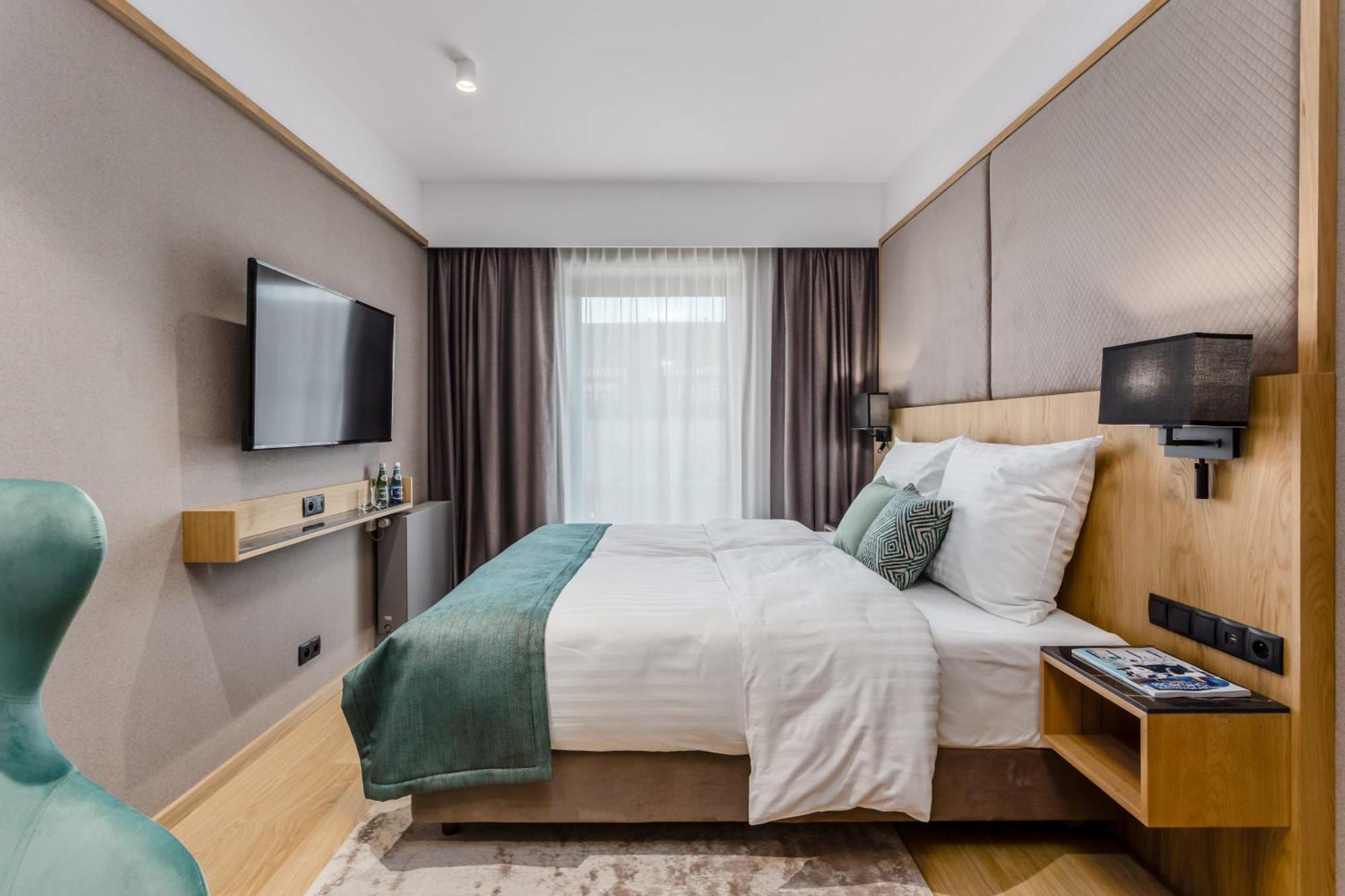 Rent Like Home - Deo Plaza Wyspa Spichrzow Гданьск Экстерьер фото