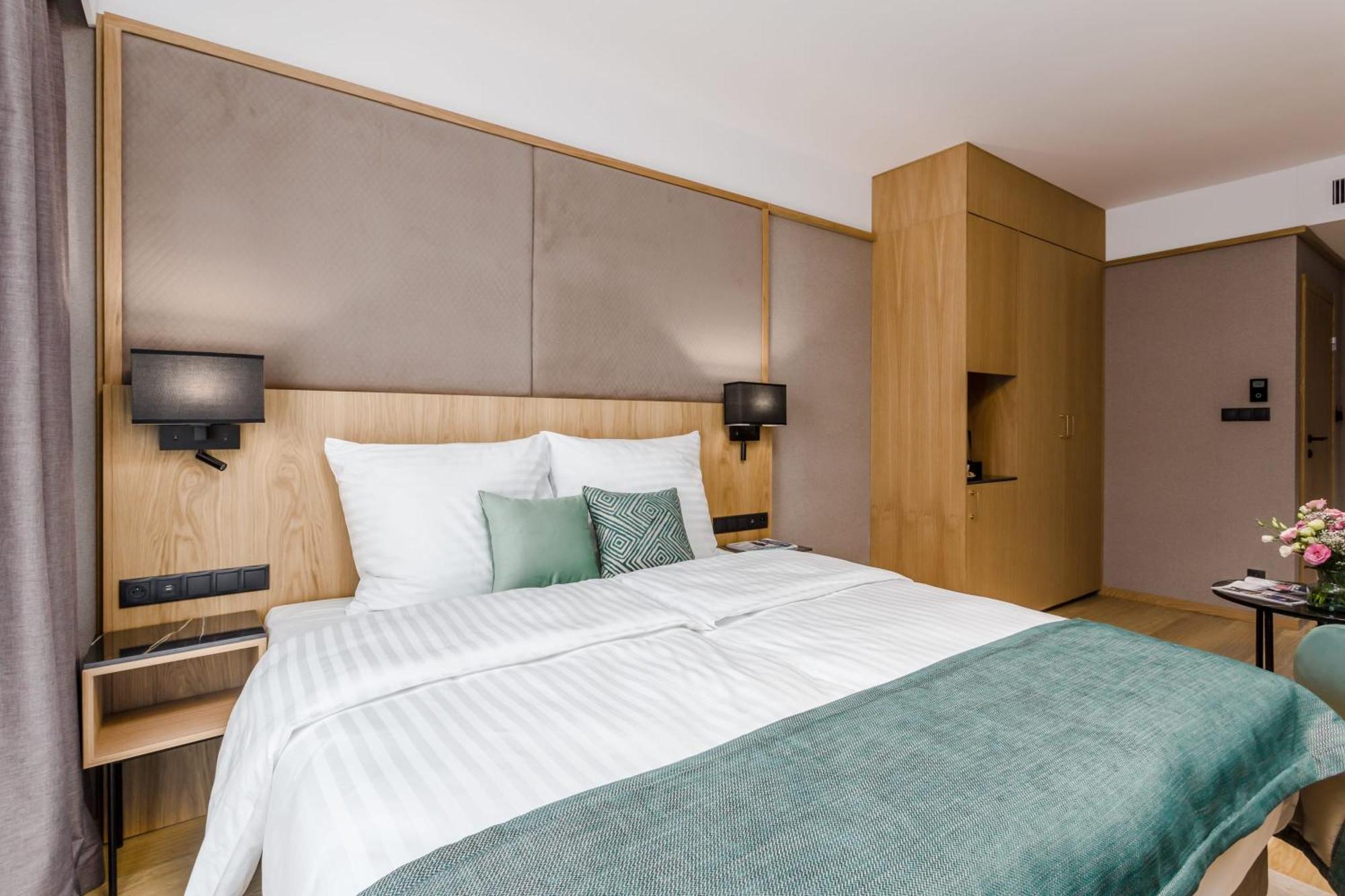 Rent Like Home - Deo Plaza Wyspa Spichrzow Гданьск Экстерьер фото
