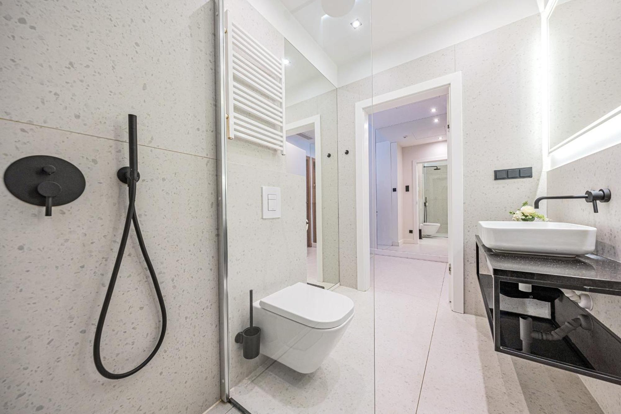 Rent Like Home - Deo Plaza Wyspa Spichrzow Гданьск Экстерьер фото