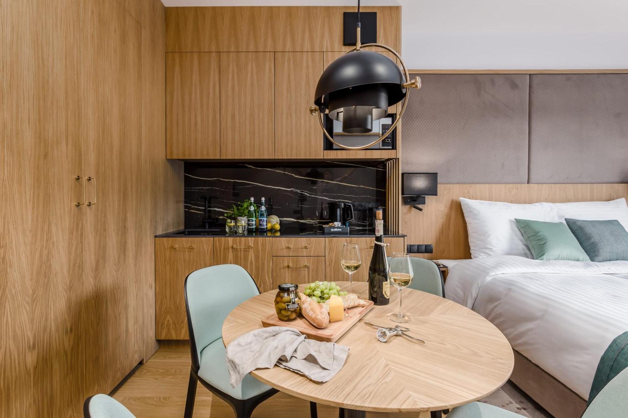 Rent Like Home - Deo Plaza Wyspa Spichrzow Гданьск Экстерьер фото