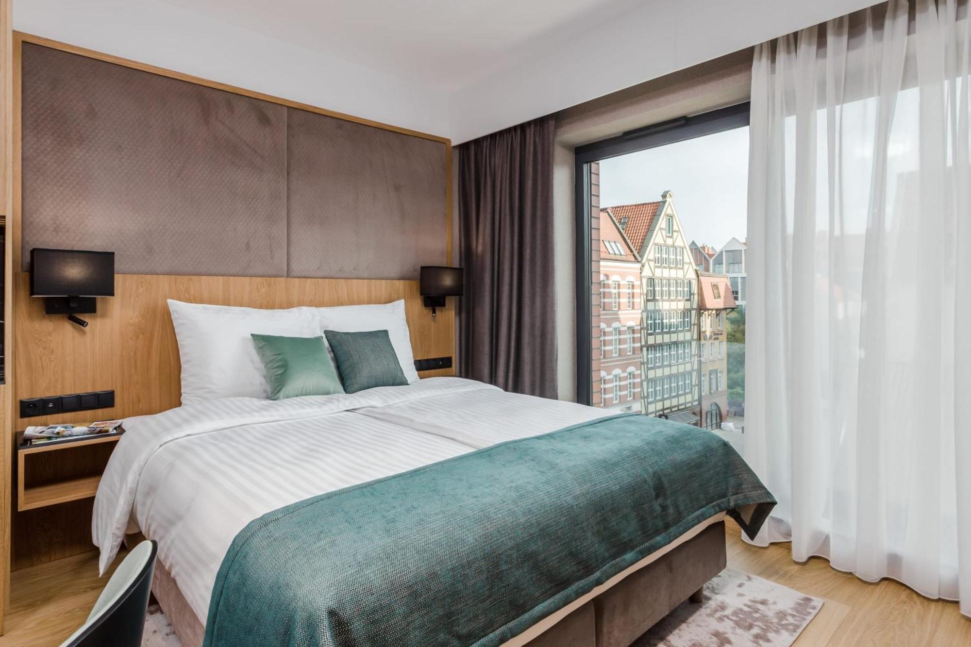 Rent Like Home - Deo Plaza Wyspa Spichrzow Гданьск Экстерьер фото