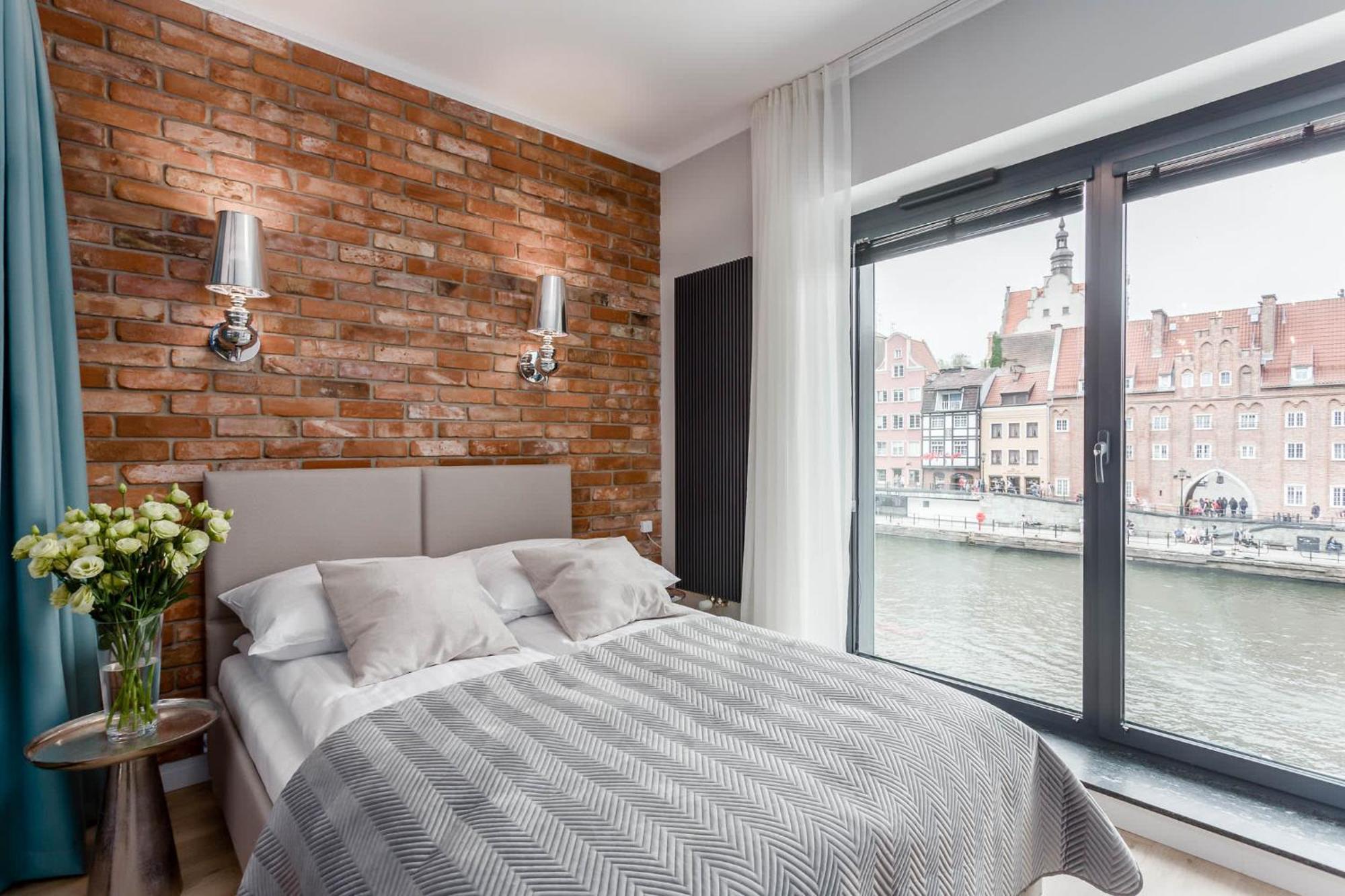 Rent Like Home - Deo Plaza Wyspa Spichrzow Гданьск Экстерьер фото